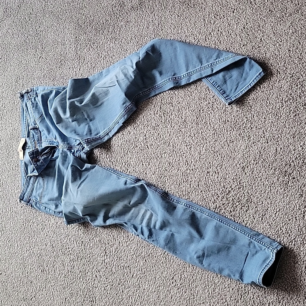 Hollister jeggings